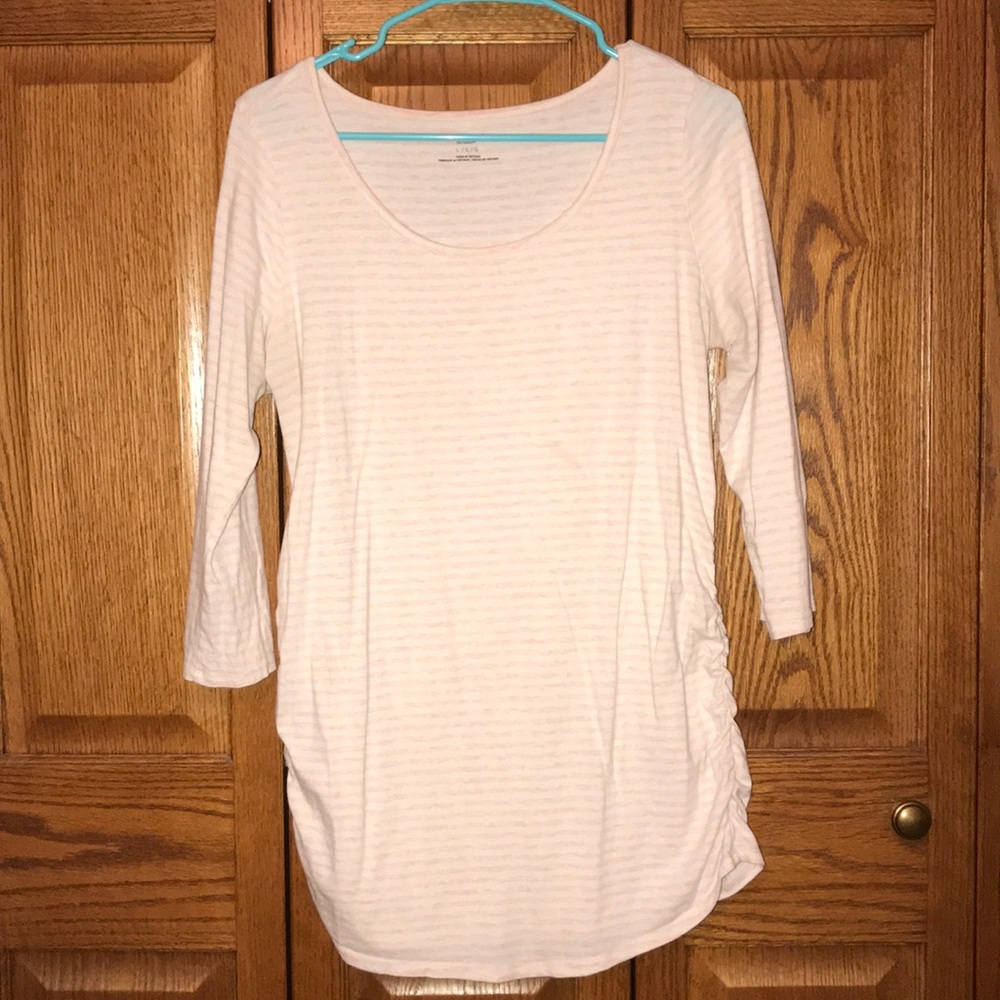 Motherhood Maternity Top